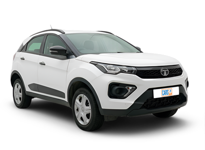 2021 Tata NEXON - SUV - Petrol - Manual - ₹6.63 lakh